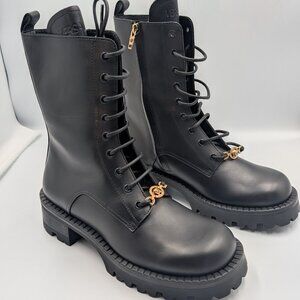 Versace Biker Boots